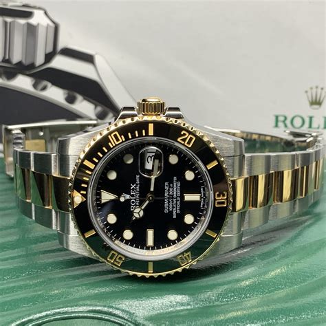 rolex submariner yellow gold price|gold submariner Rolex price.